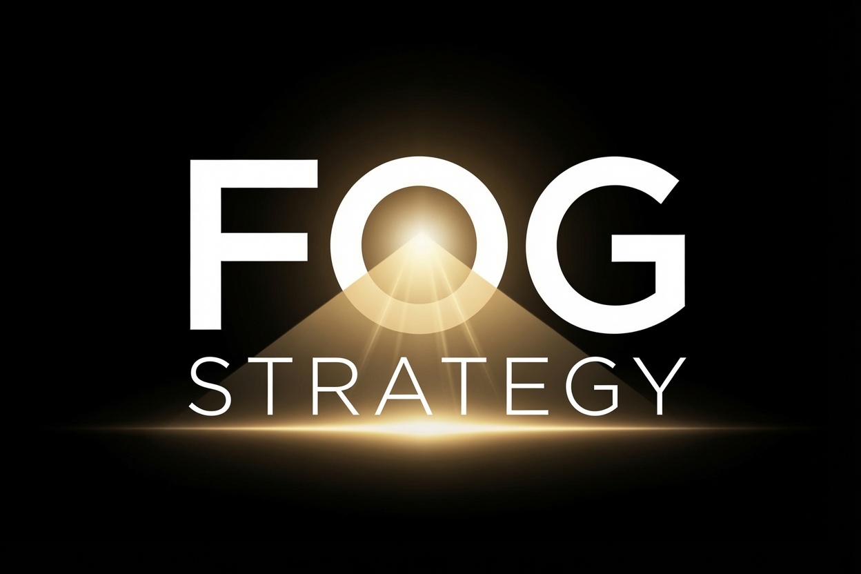 FOG Strategy logo